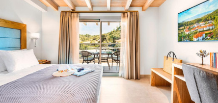 Ôclub Experience Chrousso Village & Suites 4*, Séjour Grèce & ses îles, Thessalonique et sa région par Ôvoyages Ôclub Experience Chrousso Village & Suites 4*, Séjour Grèce & ses îles, Thessalonique et sa région par Ôvoyages