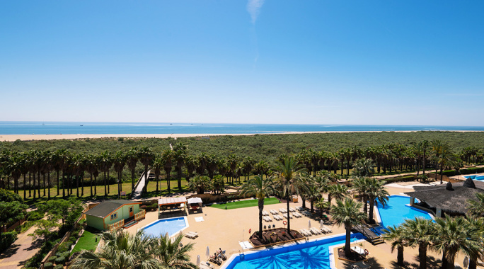 Ôclub Experience Vila Gale Isla Canela 4*, Séjour Espagne & ses îles, Andalousie par Ôvoyages Ôclub Experience Vila Gale Isla Canela 4*, Séjour Espagne & ses îles, Andalousie par Ôvoyages