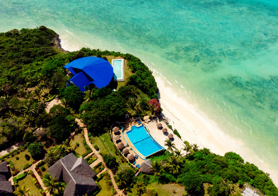 Ôclub Zen Pearl Beach Resort Zanzibar 4* Ôclub Zen Pearl Beach Resort Zanzibar 4* - photo 1
