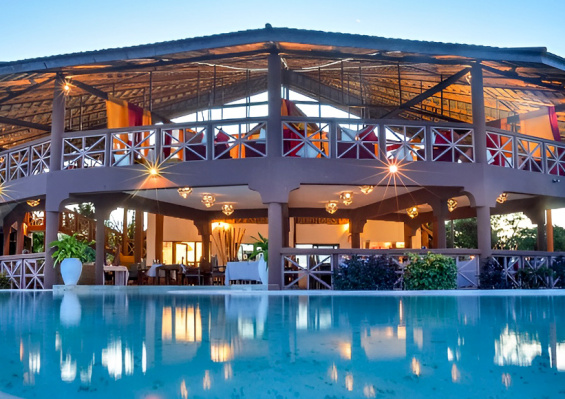 Ôclub Zen Pearl Beach Resort Zanzibar 4* Ôclub Zen Pearl Beach Resort Zanzibar 4* - photo 3
