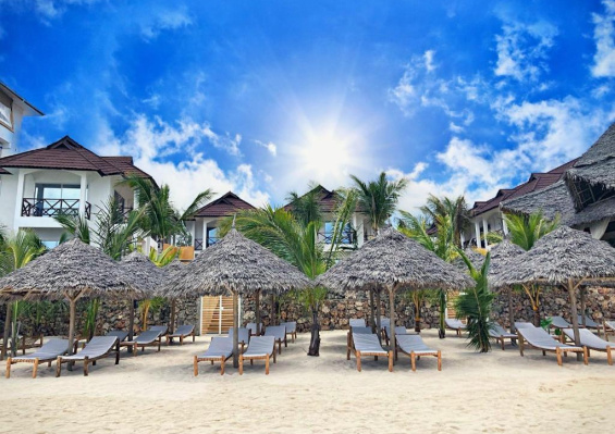Ôclub Zen Sansi Kendwa Beach Resort 4* Ôclub Zen Sansi Kendwa Beach Resort 4* - photo 1