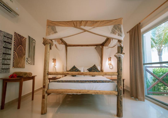 Ôclub Zen Sansi Kendwa Beach Resort 4* Ôclub Zen Sansi Kendwa Beach Resort 4* - photo 2