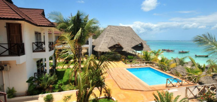 Ôclub Zen Sansi Kendwa Beach Resort 4* + Safari 2 nuits, Combiné Tanzanie, Zanzibar par Ôvoyages Ôclub Zen Sansi Kendwa Beach Resort 4* + Safari 2 nuits, Combiné Tanzanie, Zanzibar par Ôvoyages