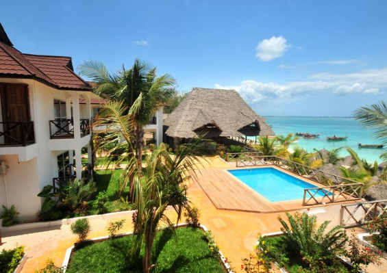 Ôclub Zen Sansi Kendwa Beach Resort 4* Ôclub Zen Sansi Kendwa Beach Resort 4* - photo 3