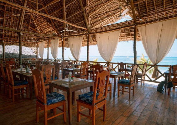 Ôclub Zen Sansi Kendwa Beach Resort 4* Ôclub Zen Sansi Kendwa Beach Resort 4* - photo 5