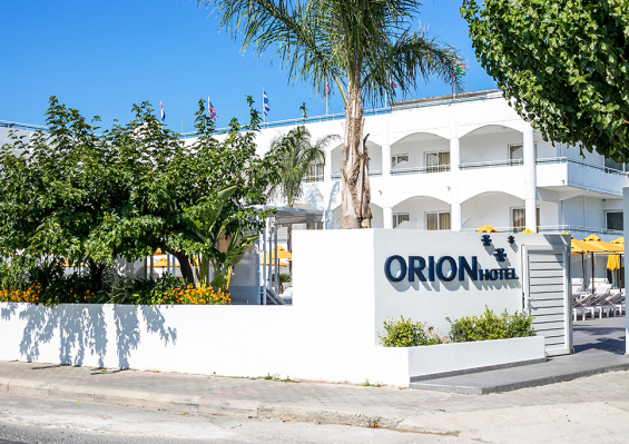 Hôtel Orion 3* Hôtel Orion 3*