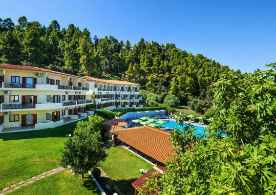 Hôtel Palladium Halkidiki 4* Hôtel Palladium Halkidiki 4*