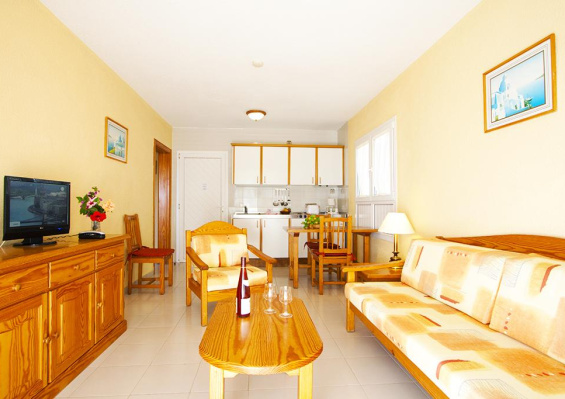 Hôtel Playa Limones 3* Hôtel Playa Limones 3*