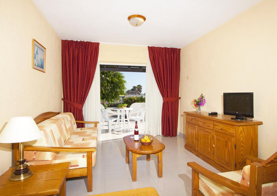 Hôtel Playa Limones 3* Hôtel Playa Limones 3*