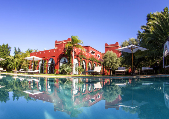 Hôtel Palais El Miria & Spa 5* Hôtel Palais El Miria & Spa 5*