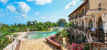 Hôtel Palumbo Kendwa 4* + Safari 1 nuit, Combiné Tanzanie, Zanzibar par Ôvoyages Hôtel Palumbo Kendwa 4* + Safari 1 nuit, Combiné Tanzanie, Zanzibar par Ôvoyages