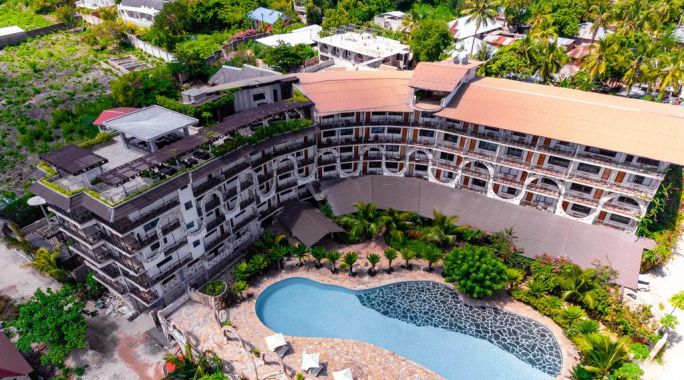 Hôtel Palumbo Waves Resort 4*, Séjour Tanzanie, Zanzibar par Ôvoyages Hôtel Palumbo Waves Resort 4*, Séjour Tanzanie, Zanzibar par Ôvoyages