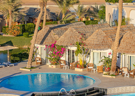 Ôclub Experience Panorama Bungalows Resort El Gouna 4* Ôclub Experience Panorama Bungalows Resort El Gouna 4* - photo 1