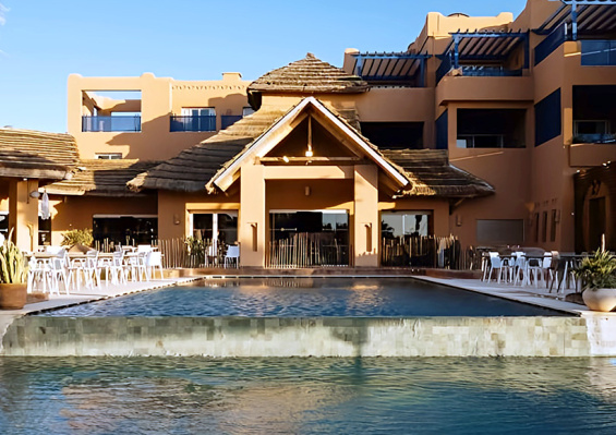 Hôtel Paradis Plage Surf Yoga & Spa Resort 5* Hôtel Paradis Plage Surf Yoga & Spa Resort 5*