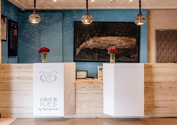 Hôtel Paradis Plage Surf Yoga & Spa Resort 5* Hôtel Paradis Plage Surf Yoga & Spa Resort 5*