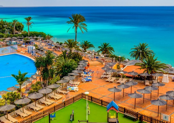 Hôtel SBH Club Paraiso Playa 4* Hôtel SBH Club Paraiso Playa 4*