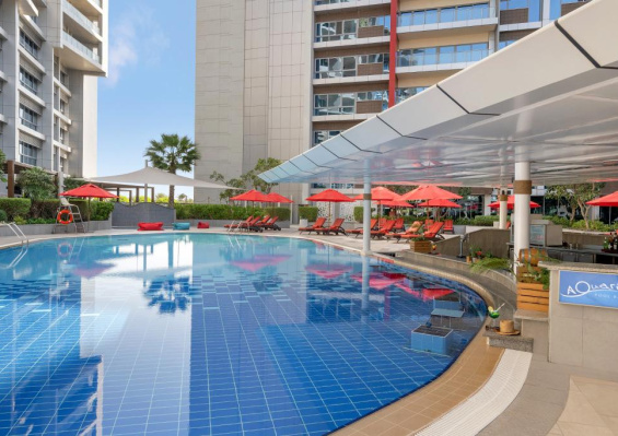 Hôtel Park Rotana Abu Dhabi 5* Hôtel Park Rotana Abu Dhabi 5* - photo 1