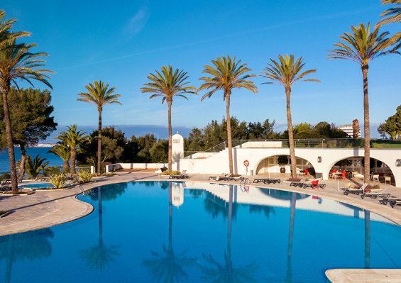 Hôtel Pestana Alvor Praia Premium Beach & Golf Resort 5* Hôtel Pestana Alvor Praia Premium Beach & Golf Resort 5*