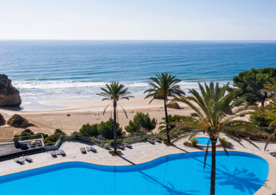Hôtel Pestana Alvor Praia Premium Beach & Golf Resort 5* Hôtel Pestana Alvor Praia Premium Beach & Golf Resort 5*