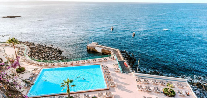 Hôtel Pestana Carlton Madeira 5*, Séjour Portugal, Madère, Île de Madère par Ôvoyages Hôtel Pestana Carlton Madeira 5*, Séjour Portugal, Madère, Île de Madère par Ôvoyages