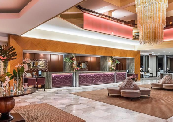 Hôtel Pestana Carlton Madeira 5* Hôtel Pestana Carlton Madeira 5*