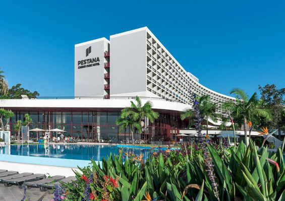 Hôtel Pestana Casino Park 5* Hôtel Pestana Casino Park 5*