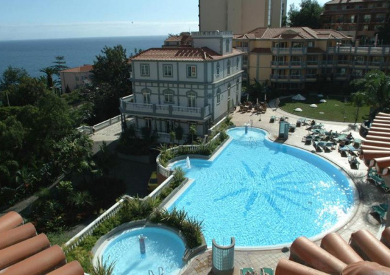 Hôtel Pestana Miramar Garden & Ocean 4* Hôtel Pestana Miramar Garden & Ocean 4*