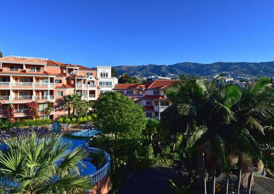 Hôtel Pestana Miramar Garden & Ocean 4* Hôtel Pestana Miramar Garden & Ocean 4*