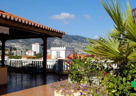 Hôtel Pestana Miramar Garden & Ocean 4* Hôtel Pestana Miramar Garden & Ocean 4*