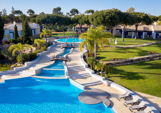 Hôtel Pestana Vila Sol Golf & Spa Resort 5* Hôtel Pestana Vila Sol Golf & Spa Resort 5*