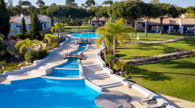 Hôtel Pestana Vila Sol Golf & Spa Resort 5*, Séjour Portugal, Algarve par Ôvoyages Hôtel Pestana Vila Sol Golf & Spa Resort 5*, Séjour Portugal, Algarve par Ôvoyages