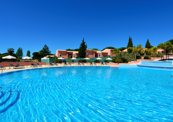 Hôtel Pestana Vila Sol Golf & Spa Resort 5* Hôtel Pestana Vila Sol Golf & Spa Resort 5*