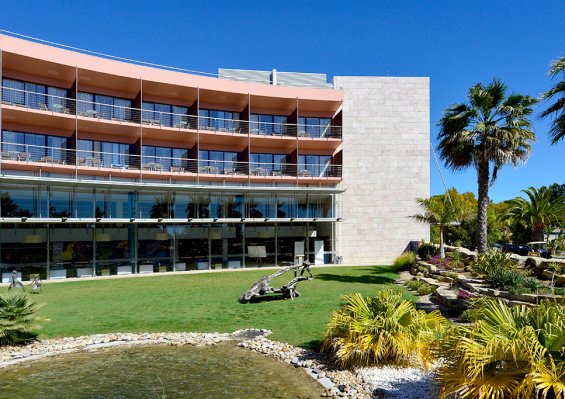 Hôtel Pestana Vila Sol Golf & Spa Resort 5* Hôtel Pestana Vila Sol Golf & Spa Resort 5*