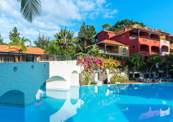 Hôtel Pestana Village Garden 4* Hôtel Pestana Village Garden 4*
