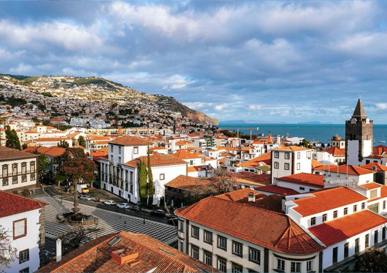 Hôtel Pestana Village Garden 4* Hôtel Pestana Village Garden 4*