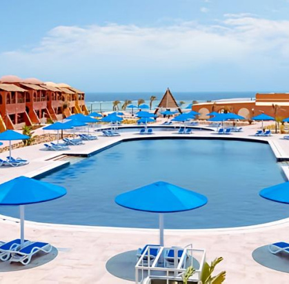 Hôtel Pickalbatros Portofino Villaggio 4*, Séjour Egypte, Hurghada par Ôvoyages Hôtel Pickalbatros Portofino Villaggio 4*, Séjour Egypte, Hurghada par Ôvoyages