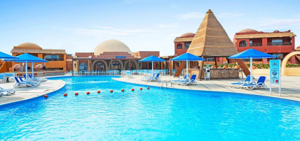 Hôtel Pickalbatros Portofino Villaggio 4*, Séjour Egypte, Hurghada par Ôvoyages Hôtel Pickalbatros Portofino Villaggio 4*, Séjour Egypte, Hurghada par Ôvoyages