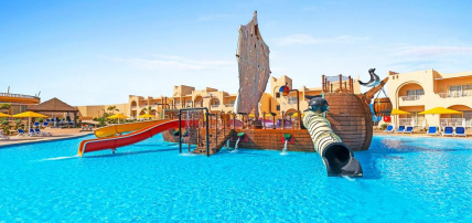 Hôtel Pickalbatros Portofino Villaggio 4*, Séjour Egypte, Hurghada par Ôvoyages Hôtel Pickalbatros Portofino Villaggio 4*, Séjour Egypte, Hurghada par Ôvoyages