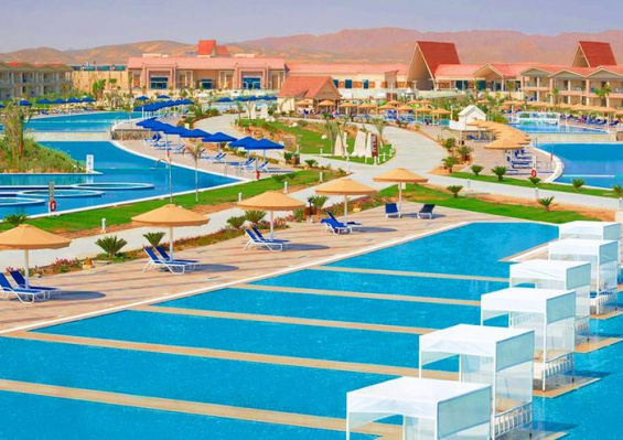 Hôtel Pickalbatros Sea World Resort 5* Hôtel Pickalbatros Sea World Resort 5* - photo 2