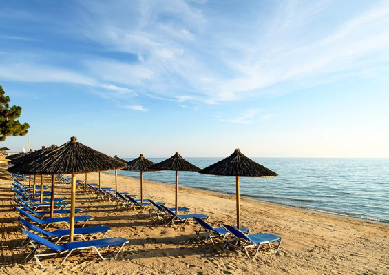 Hôtel Portes Beach 4* Hôtel Portes Beach 4*