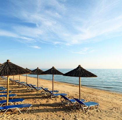 Hôtel Portes Beach 4*, Séjour Grèce & ses îles, Thessalonique et sa région par Ôvoyages Hôtel Portes Beach 4*, Séjour Grèce & ses îles, Thessalonique et sa région par Ôvoyages