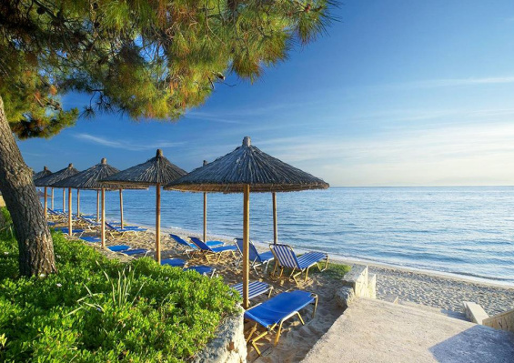 Hôtel Portes Beach 4* Hôtel Portes Beach 4*