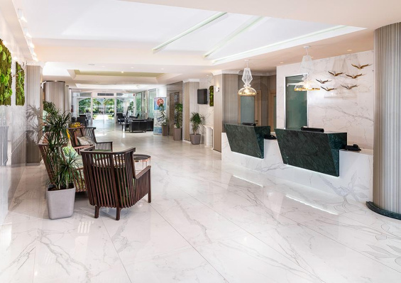 Hôtel Portes Beach 4* Hôtel Portes Beach 4*