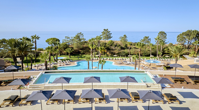 Hôtel PortoBay Blue Ocean 4*, Séjour Portugal, Algarve par Ôvoyages Hôtel PortoBay Blue Ocean 4*, Séjour Portugal, Algarve par Ôvoyages