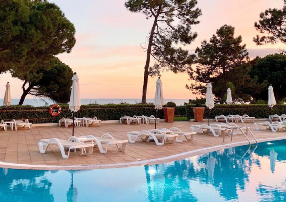 Hôtel PortoBay Falesia 4* Hôtel PortoBay Falesia 4*