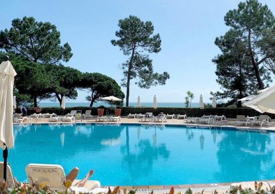 Hôtel PortoBay Falesia 4* Hôtel PortoBay Falesia 4*