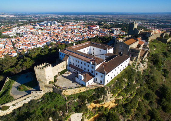 Hôtel Historic Pousada Castelo Palmela 4* Hôtel Historic Pousada Castelo Palmela 4*