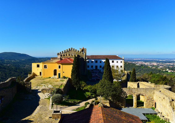 Hôtel Historic Pousada Castelo Palmela 4* Hôtel Historic Pousada Castelo Palmela 4*