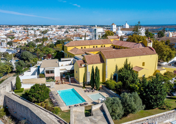 Hôtel Pousada Convento de Tavira 4* Hôtel Pousada Convento de Tavira 4*