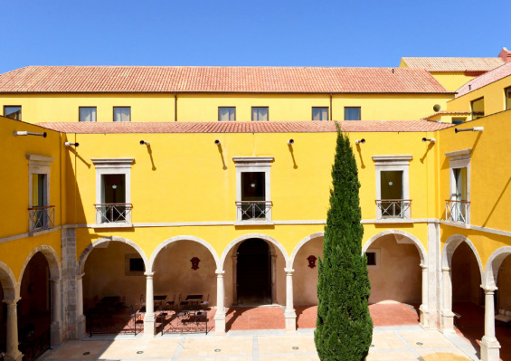 Hôtel Pousada Convento de Tavira 4* Hôtel Pousada Convento de Tavira 4*